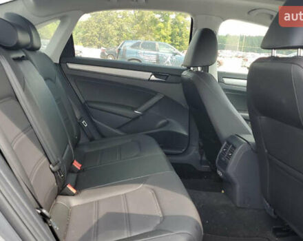 Серый Фольксваген Пассат, объемом двигателя 1.98 л и пробегом 31 тыс. км за 14200 $, фото 7 на Automoto.ua