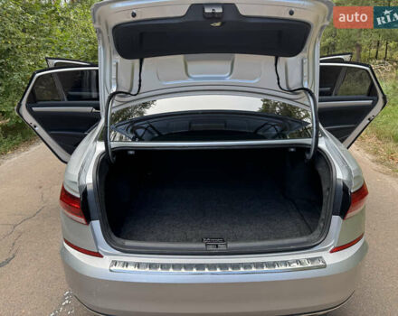 Серый Фольксваген Пассат, объемом двигателя 1.98 л и пробегом 166 тыс. км за 17400 $, фото 8 на Automoto.ua