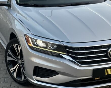 Серый Фольксваген Пассат, объемом двигателя 2 л и пробегом 122 тыс. км за 17900 $, фото 3 на Automoto.ua