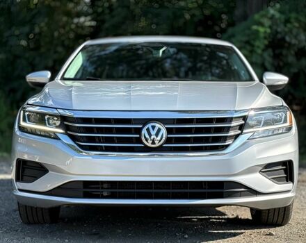 Фольксваген Пассат 2021 в Львове на Automoto.ua Серый Фольксваген Пассат, объемом двигателя 2 л и пробегом 15 тыс. км за 8900 $, фото 4 на Automoto.ua
