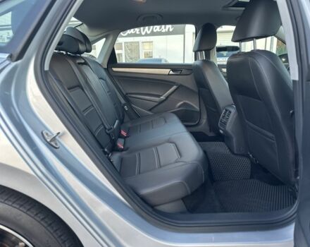 Серый Фольксваген Пассат, объемом двигателя 2 л и пробегом 122 тыс. км за 17900 $, фото 22 на Automoto.ua