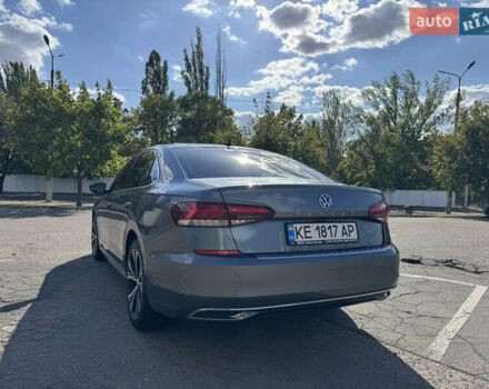 Серый Фольксваген Пассат, объемом двигателя 1.98 л и пробегом 126 тыс. км за 18000 $, фото 11 на Automoto.ua