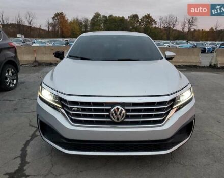 Серый Фольксваген Пассат, объемом двигателя 2 л и пробегом 86 тыс. км за 8407 $, фото 1 на Automoto.ua