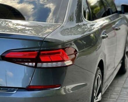 Фольксваген Пассат 2021 у Львові на Automoto.ua Сірий Фольксваген Пассат, об'ємом двигуна 2 л та пробігом 62 тис. км за 15000 $, фото 11 на Automoto.ua