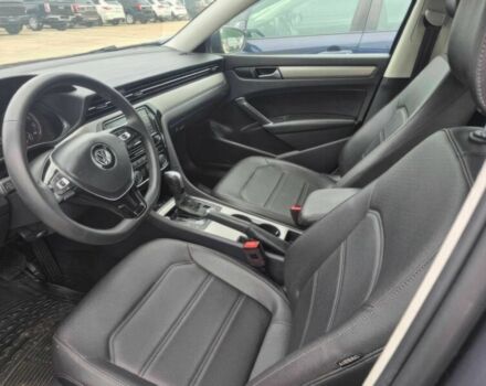 Сірий Фольксваген Пассат, об'ємом двигуна 2 л та пробігом 21 тис. км за 11000 $, фото 7 на Automoto.ua