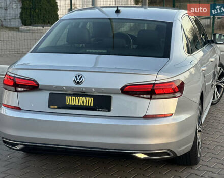 Серый Фольксваген Пассат, объемом двигателя 2 л и пробегом 122 тыс. км за 17900 $, фото 16 на Automoto.ua
