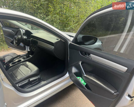 Серый Фольксваген Пассат, объемом двигателя 1.98 л и пробегом 166 тыс. км за 17400 $, фото 13 на Automoto.ua