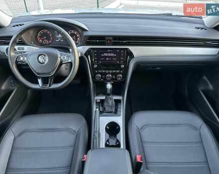 Серый Фольксваген Пассат, объемом двигателя 2 л и пробегом 122 тыс. км за 17900 $, фото 23 на Automoto.ua