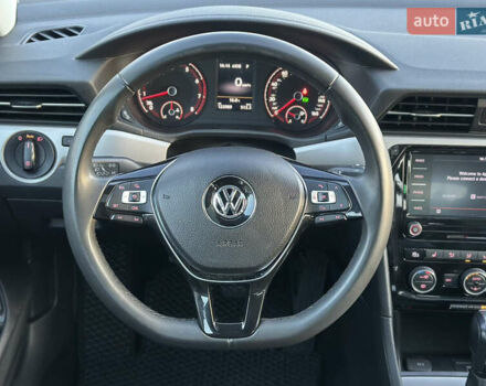 Серый Фольксваген Пассат, объемом двигателя 2 л и пробегом 122 тыс. км за 17900 $, фото 27 на Automoto.ua