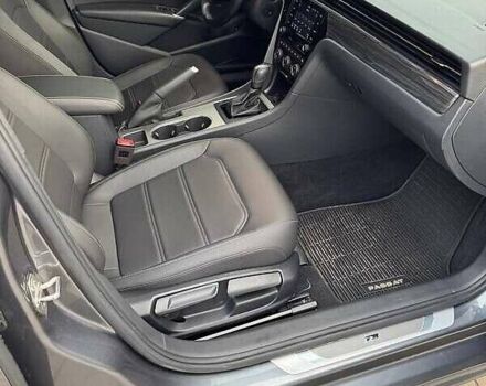 Серый Фольксваген Пассат, объемом двигателя 1.98 л и пробегом 61 тыс. км за 21300 $, фото 15 на Automoto.ua