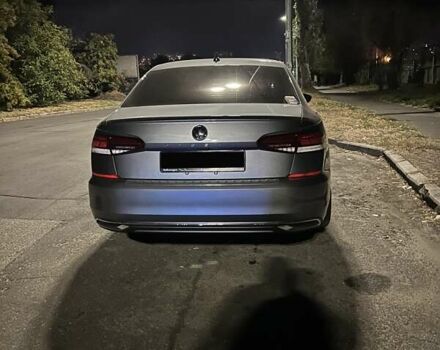 Сірий Фольксваген Пассат, об'ємом двигуна 2 л та пробігом 42 тис. км за 22100 $, фото 13 на Automoto.ua