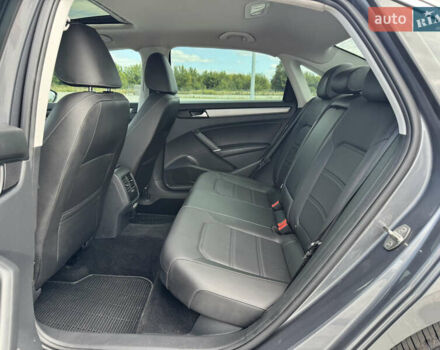 Фольксваген Пассат 2021 у Дубно на Automoto.ua Сірий Фольксваген Пассат, об'ємом двигуна 2 л та пробігом 162 тис. км за 16499 $, фото 16 на Automoto.ua