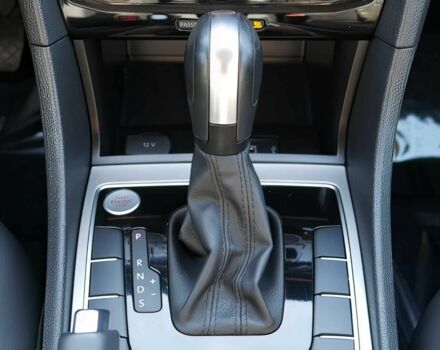 Серый Фольксваген Пассат, объемом двигателя 2 л и пробегом 14 тыс. км за 8050 $, фото 9 на Automoto.ua