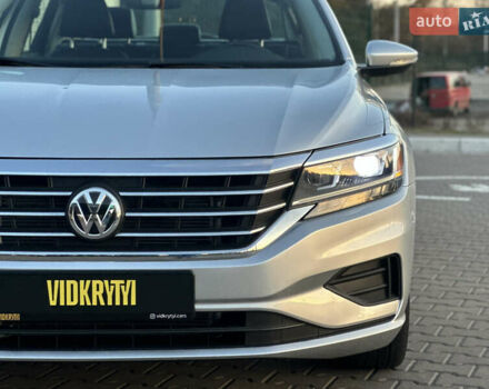 Серый Фольксваген Пассат, объемом двигателя 2 л и пробегом 122 тыс. км за 17900 $, фото 3 на Automoto.ua