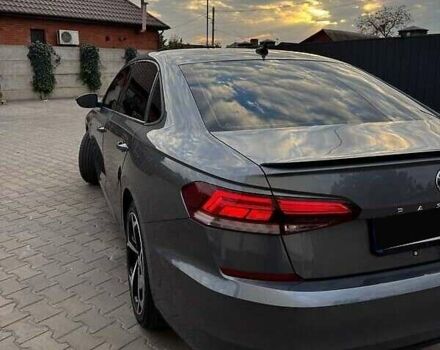 Серый Фольксваген Пассат, объемом двигателя 1.98 л и пробегом 61 тыс. км за 21300 $, фото 7 на Automoto.ua