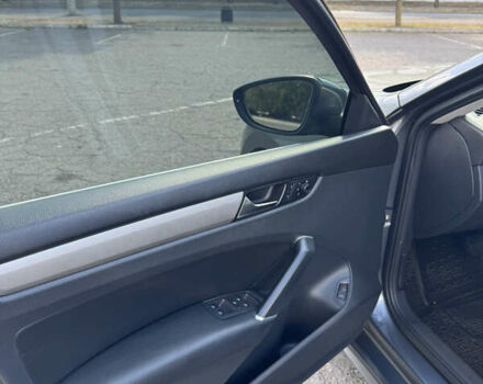 Серый Фольксваген Пассат, объемом двигателя 1.98 л и пробегом 126 тыс. км за 18000 $, фото 16 на Automoto.ua