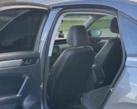 Фольксваген Пассат 2021 в Коростене на Automoto.ua Серый Фольксваген Пассат, объемом двигателя 1.98 л и пробегом 83 тыс. км за 17750 $, фото 9 на Automoto.ua