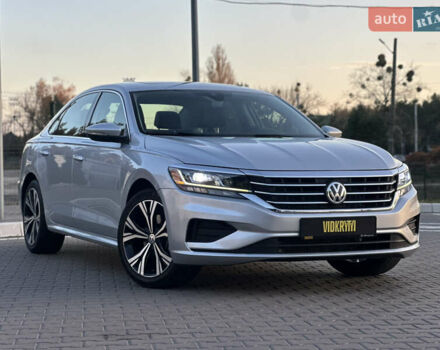 Серый Фольксваген Пассат, объемом двигателя 2 л и пробегом 122 тыс. км за 17900 $, фото 7 на Automoto.ua