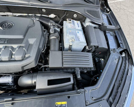 Серый Фольксваген Пассат, объемом двигателя 1.98 л и пробегом 126 тыс. км за 18000 $, фото 32 на Automoto.ua