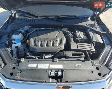 Серый Фольксваген Пассат, объемом двигателя 2 л и пробегом 170 тыс. км за 4000 $, фото 10 на Automoto.ua