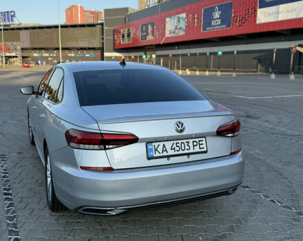 Серый Фольксваген Пассат, объемом двигателя 2 л и пробегом 38 тыс. км за 21500 $, фото 19 на Automoto.ua