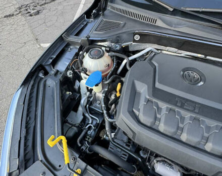 Серый Фольксваген Пассат, объемом двигателя 1.98 л и пробегом 126 тыс. км за 18000 $, фото 31 на Automoto.ua