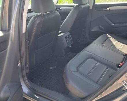 Серый Фольксваген Пассат, объемом двигателя 1.98 л и пробегом 93 тыс. км за 17500 $, фото 7 на Automoto.ua