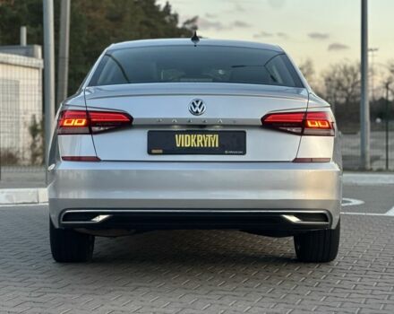 Серый Фольксваген Пассат, объемом двигателя 2 л и пробегом 122 тыс. км за 17900 $, фото 8 на Automoto.ua