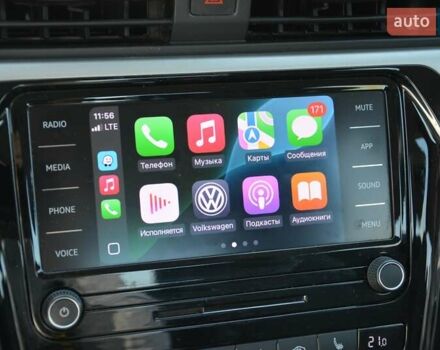 Фольксваген Пассат 2021 у Києві на Automoto.ua Сірий Фольксваген Пассат, об'ємом двигуна 1.98 л та пробігом 103 тис. км за 19800 $, фото 27 на Automoto.ua