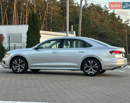 Серый Фольксваген Пассат, объемом двигателя 2 л и пробегом 122 тыс. км за 17900 $, фото 12 на Automoto.ua