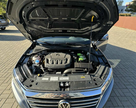 Фольксваген Пассат 2021 у Києві на Automoto.ua Сірий Фольксваген Пассат, об'ємом двигуна 1.98 л та пробігом 92 тис. км за 18650 $, фото 9 на Automoto.ua