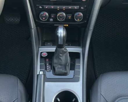 Серый Фольксваген Пассат, объемом двигателя 2 л и пробегом 122 тыс. км за 17900 $, фото 17 на Automoto.ua