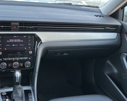 Серый Фольксваген Пассат, объемом двигателя 2 л и пробегом 122 тыс. км за 17900 $, фото 14 на Automoto.ua