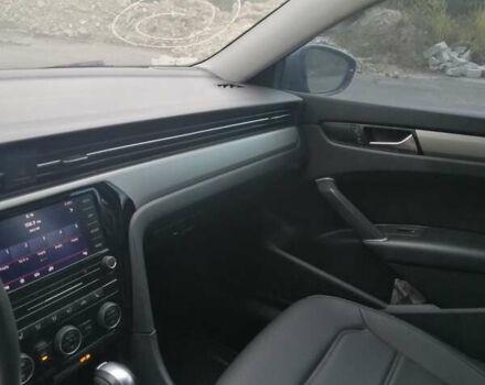 Серый Фольксваген Пассат, объемом двигателя 0 л и пробегом 95 тыс. км за 12700 $, фото 32 на Automoto.ua