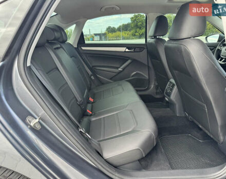 Фольксваген Пассат 2021 у Дубно на Automoto.ua Сірий Фольксваген Пассат, об'ємом двигуна 2 л та пробігом 162 тис. км за 16499 $, фото 21 на Automoto.ua