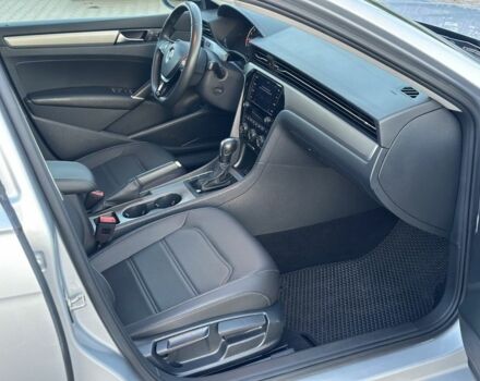 Серый Фольксваген Пассат, объемом двигателя 2 л и пробегом 122 тыс. км за 17900 $, фото 23 на Automoto.ua