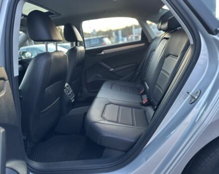 Серый Фольксваген Пассат, объемом двигателя 2 л и пробегом 122 тыс. км за 17900 $, фото 20 на Automoto.ua