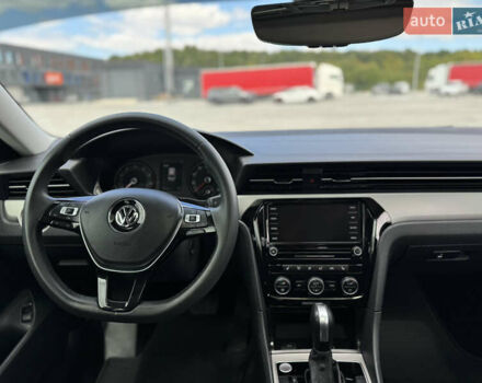Фольксваген Пассат 2021 у Дубно на Automoto.ua Сірий Фольксваген Пассат, об'ємом двигуна 2 л та пробігом 162 тис. км за 16499 $, фото 29 на Automoto.ua