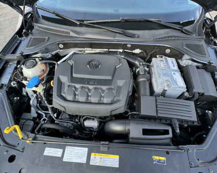 Серый Фольксваген Пассат, объемом двигателя 1.98 л и пробегом 126 тыс. км за 18000 $, фото 30 на Automoto.ua