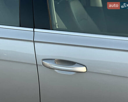 Серый Фольксваген Пассат, объемом двигателя 2 л и пробегом 122 тыс. км за 17900 $, фото 11 на Automoto.ua