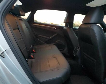 Серый Фольксваген Пассат, объемом двигателя 2 л и пробегом 53 тыс. км за 5000 $, фото 9 на Automoto.ua