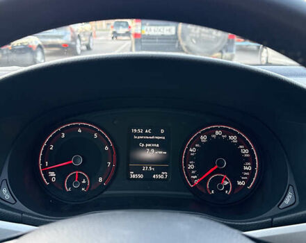 Серый Фольксваген Пассат, объемом двигателя 2 л и пробегом 38 тыс. км за 21500 $, фото 23 на Automoto.ua