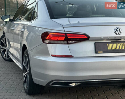 Серый Фольксваген Пассат, объемом двигателя 2 л и пробегом 122 тыс. км за 17900 $, фото 20 на Automoto.ua