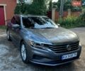 Сірий Фольксваген Пассат, об'ємом двигуна 2 л та пробігом 126 тис. км за 16200 $, фото 1 на Automoto.ua