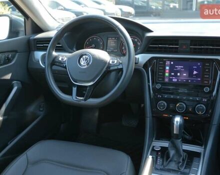 Фольксваген Пассат 2021 у Києві на Automoto.ua Сірий Фольксваген Пассат, об'ємом двигуна 1.98 л та пробігом 103 тис. км за 19800 $, фото 21 на Automoto.ua