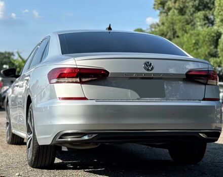 Фольксваген Пассат 2021 в Львове на Automoto.ua Серый Фольксваген Пассат, объемом двигателя 2 л и пробегом 15 тыс. км за 8900 $, фото 11 на Automoto.ua