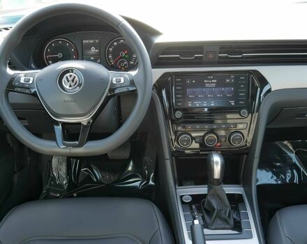 Серый Фольксваген Пассат, объемом двигателя 2 л и пробегом 14 тыс. км за 8050 $, фото 7 на Automoto.ua