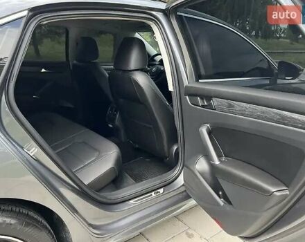Сірий Фольксваген Пассат, об'ємом двигуна 2 л та пробігом 42 тис. км за 22100 $, фото 18 на Automoto.ua