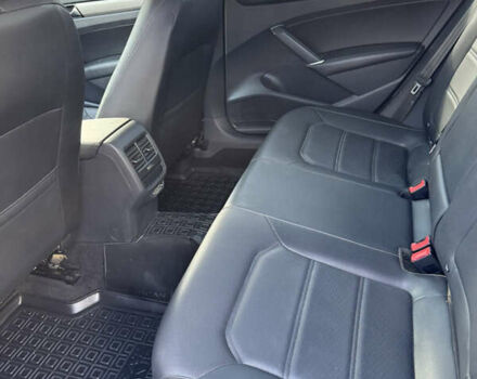 Серый Фольксваген Пассат, объемом двигателя 1.98 л и пробегом 126 тыс. км за 18000 $, фото 25 на Automoto.ua