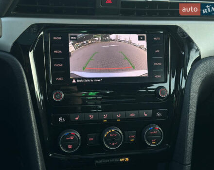 Серый Фольксваген Пассат, объемом двигателя 2 л и пробегом 122 тыс. км за 17900 $, фото 30 на Automoto.ua